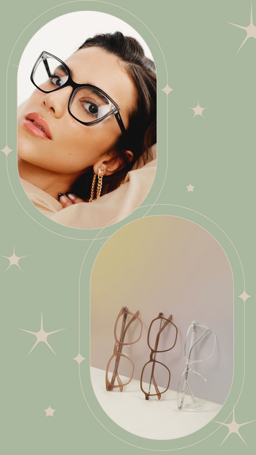 MONTURAS DE LENTES