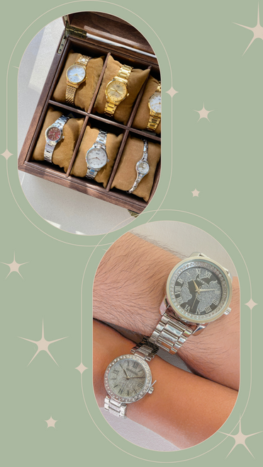 RELOJES