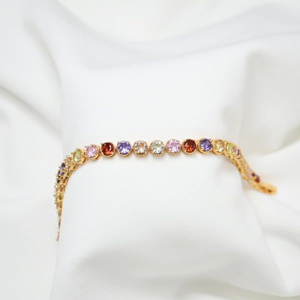 PULSERA GOLD DELUXE TREICI