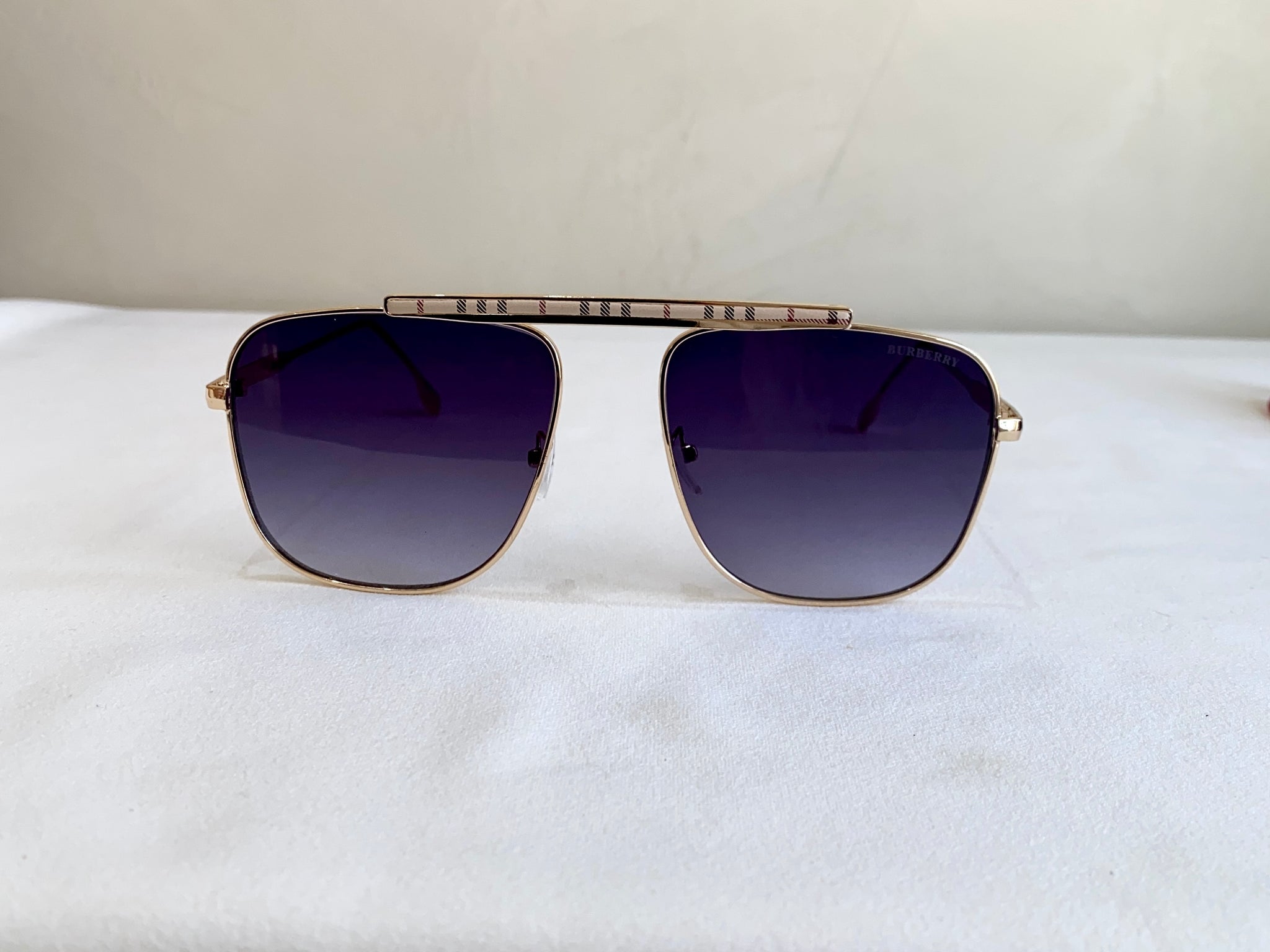 GAFAS BRBRRY MOSCÚ NEGRA