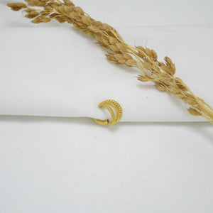 PIERCING ARGOLLA GOLD STEFF
