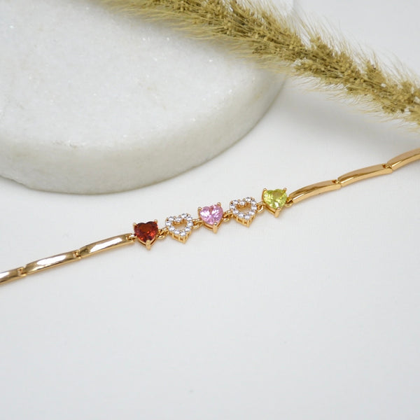 PULSERA DELUXE FERNANDA