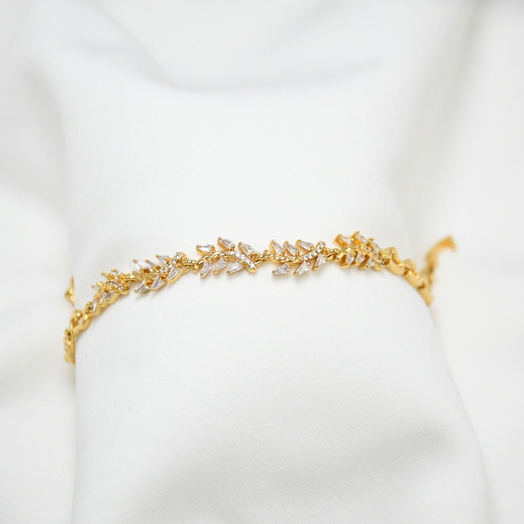 PULSERA GOLD DELUXE ZAMARA