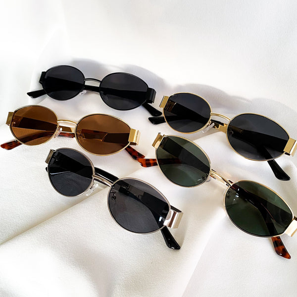 GAFAS CELINĖ NEGRO COMPLETO