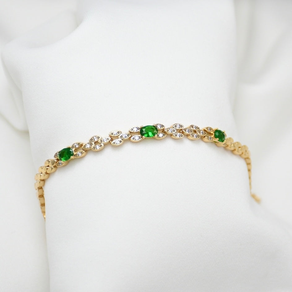 PULSERA GOLD DELUXE NATALIA