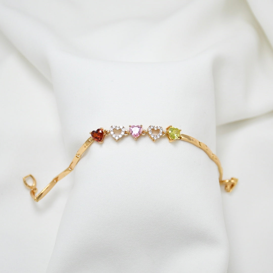 PULSERA DELUXE FERNANDA