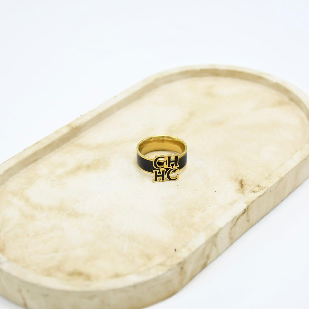 ANILLO GOLD CH