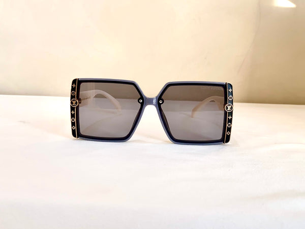 GAFAS LVUITTON BLANCA YS