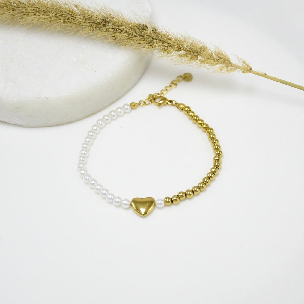 PULSERA GOLD MARIA