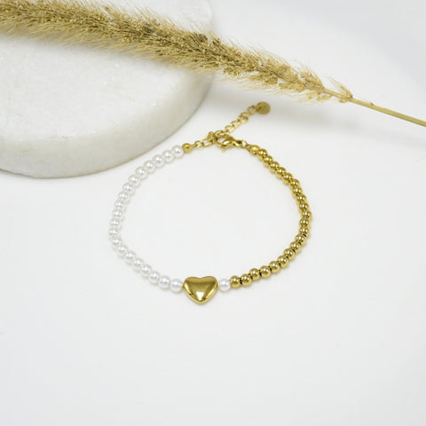 PULSERA GOLD MARIA