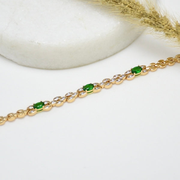 PULSERA GOLD DELUXE NATALIA