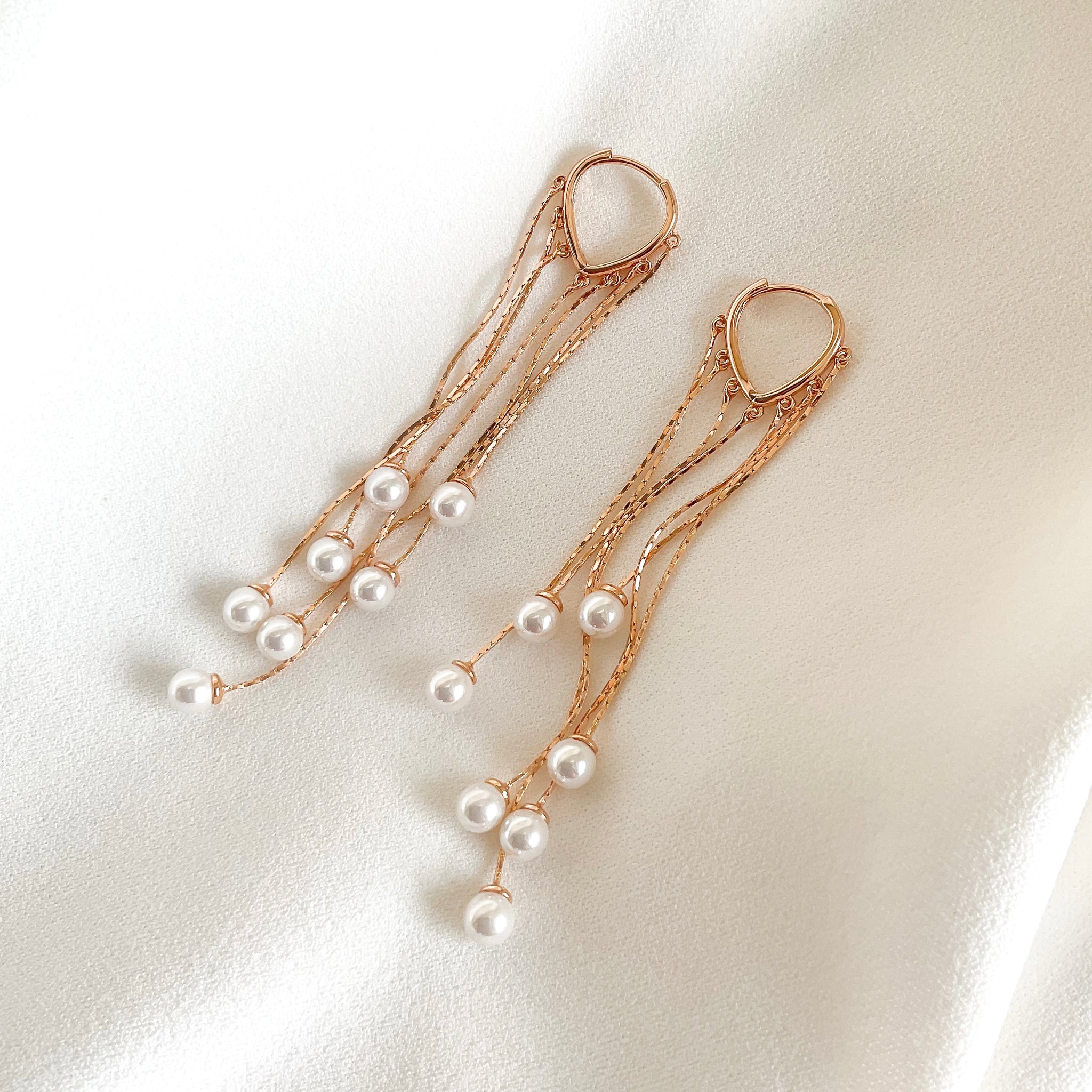 ARGOLLAS LARGAS PERLA