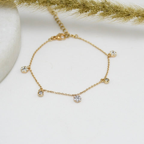 PULSERA INOX ROXANA