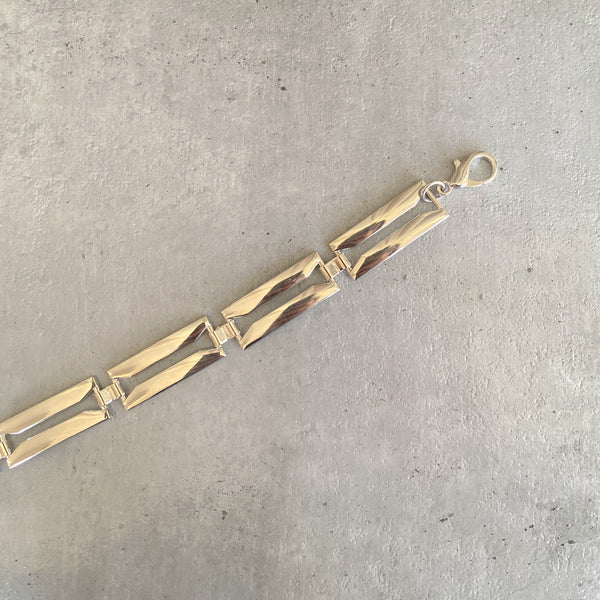 CINTURÓN METÁLICO SILVER SIENNA