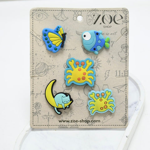 SETS DE PINES CELESTE