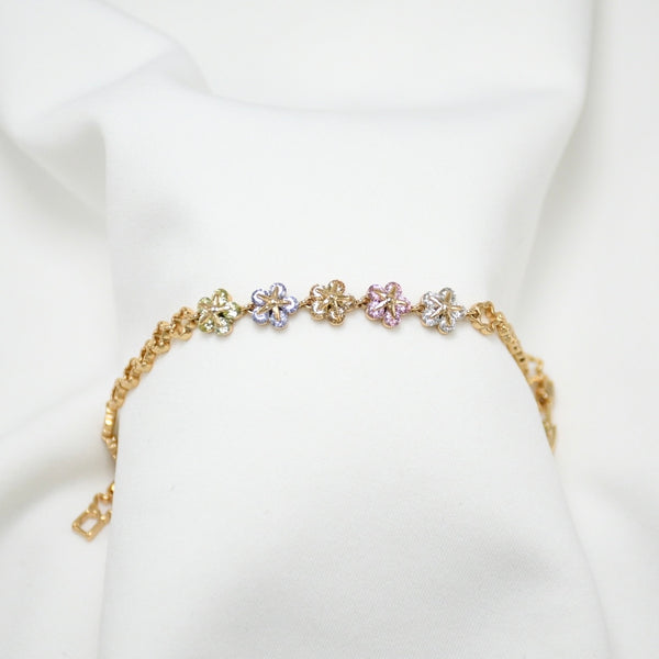 PULSERA GOLD DELUXE ELENA