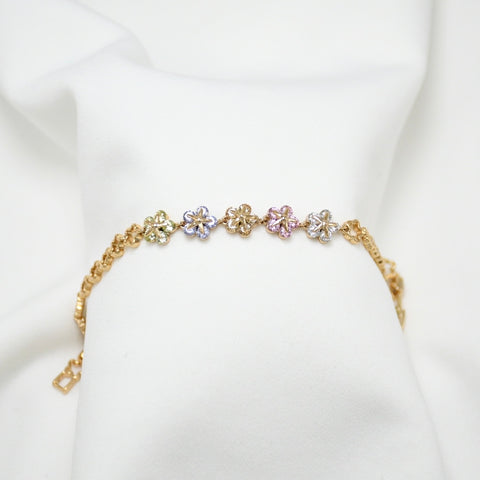 PULSERA GOLD DELUXE ELENA