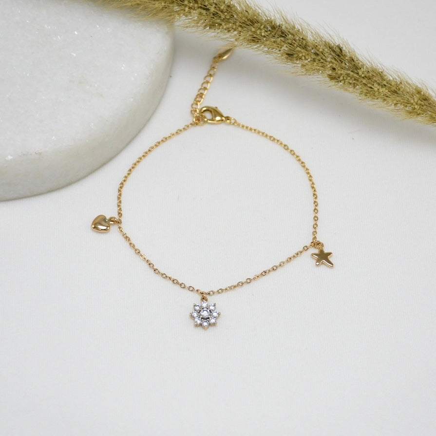 PULSERA INOX CARMINA