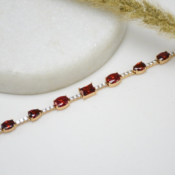 PULSERA GOLD DELUXE ELENA