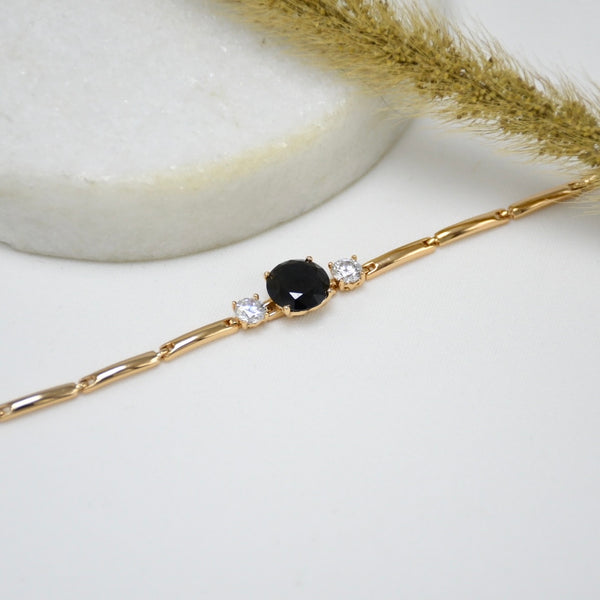 PULSERA GOLD DELUXE ALEJANDRA