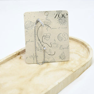 SET DE EARCUFF SILVER TIANA