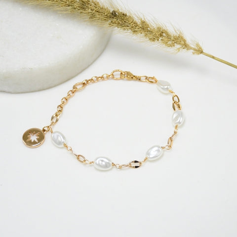 PULSERA GOLD ESTHER