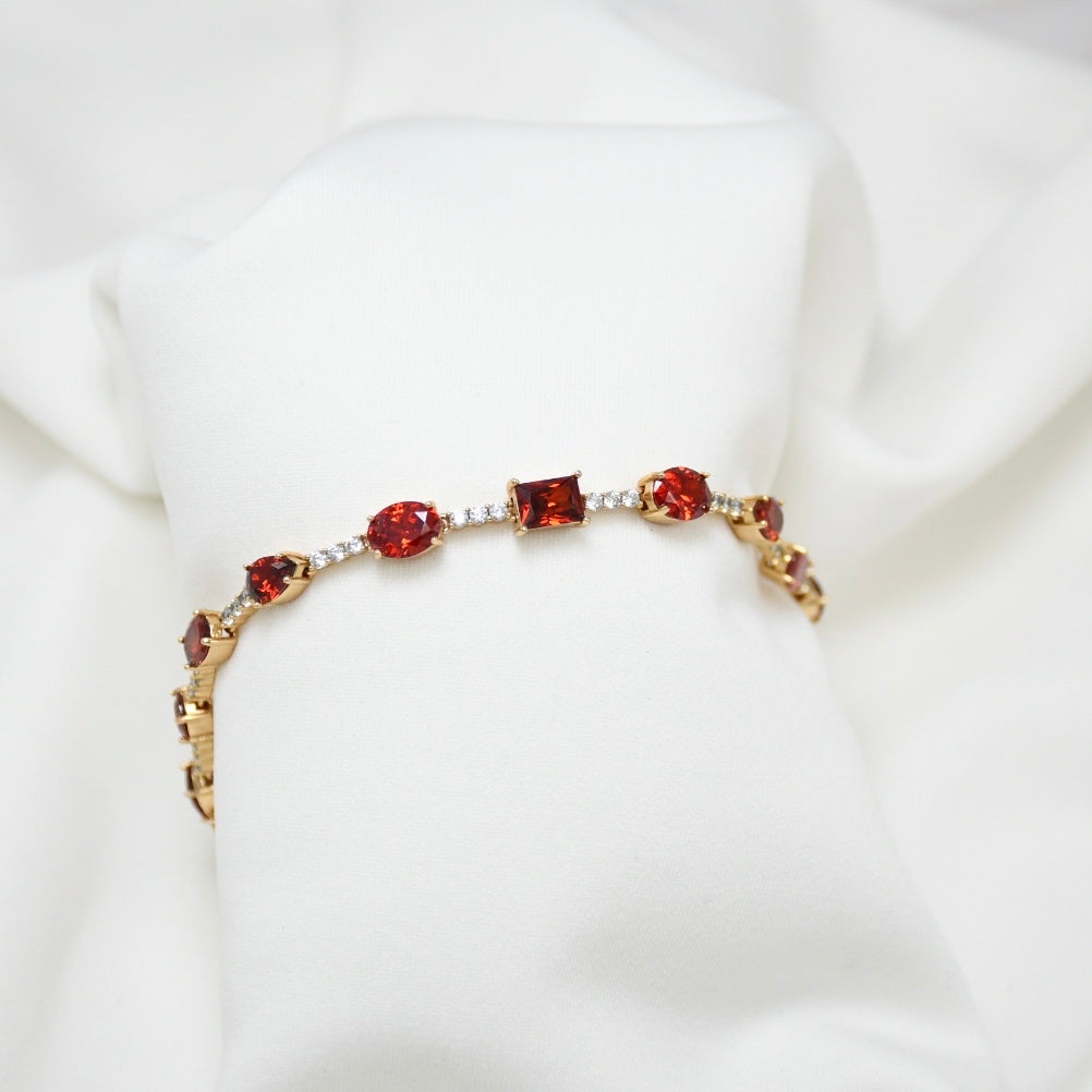 PULSERA GOLD DELUXE ELENA