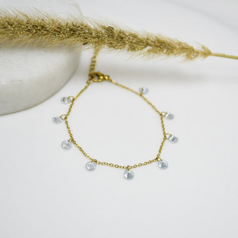 PULSERA INOX KAREN