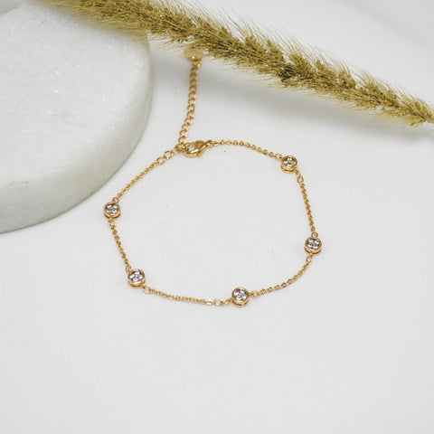 PULSERA INOX MARTINA