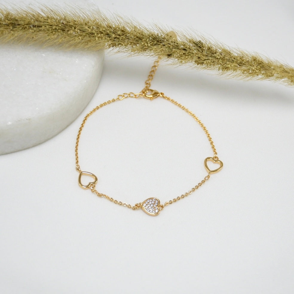 PULSERA INOX ALEGRIA