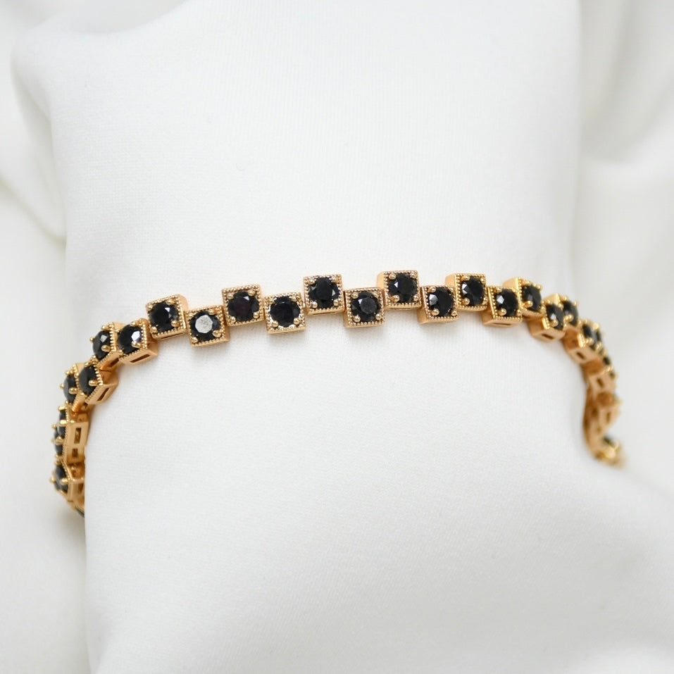 PULSERA GOLD DELUXE ELENA