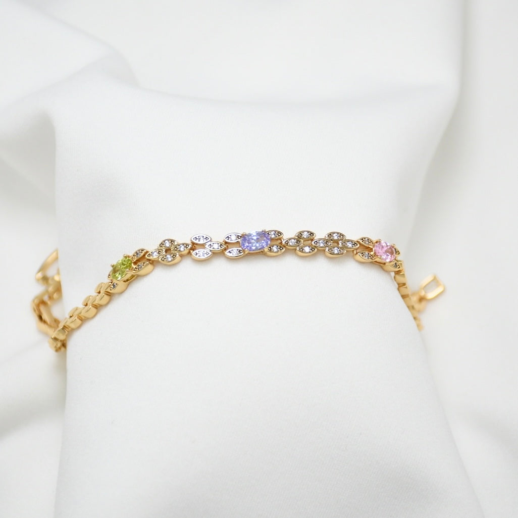 PULSERA GOLD DELUXE ZAFIRA