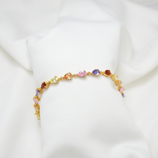 PULSERA DELUXE PERLA