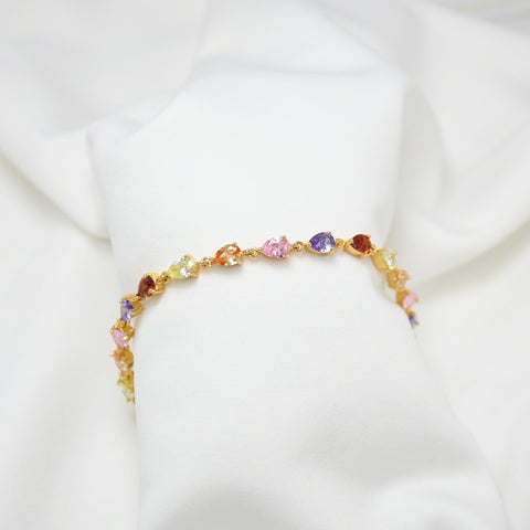 PULSERA DELUXE PERLA