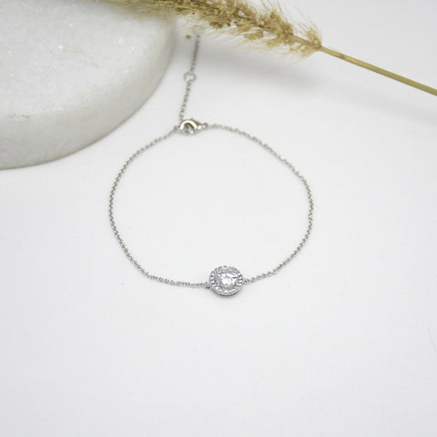 PULSERA SILVER NATALY