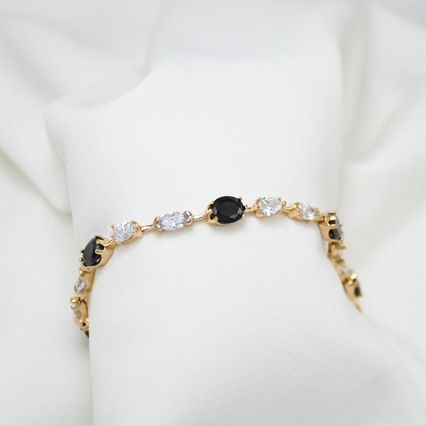 PULSERA GOLD DELUXE LUNA