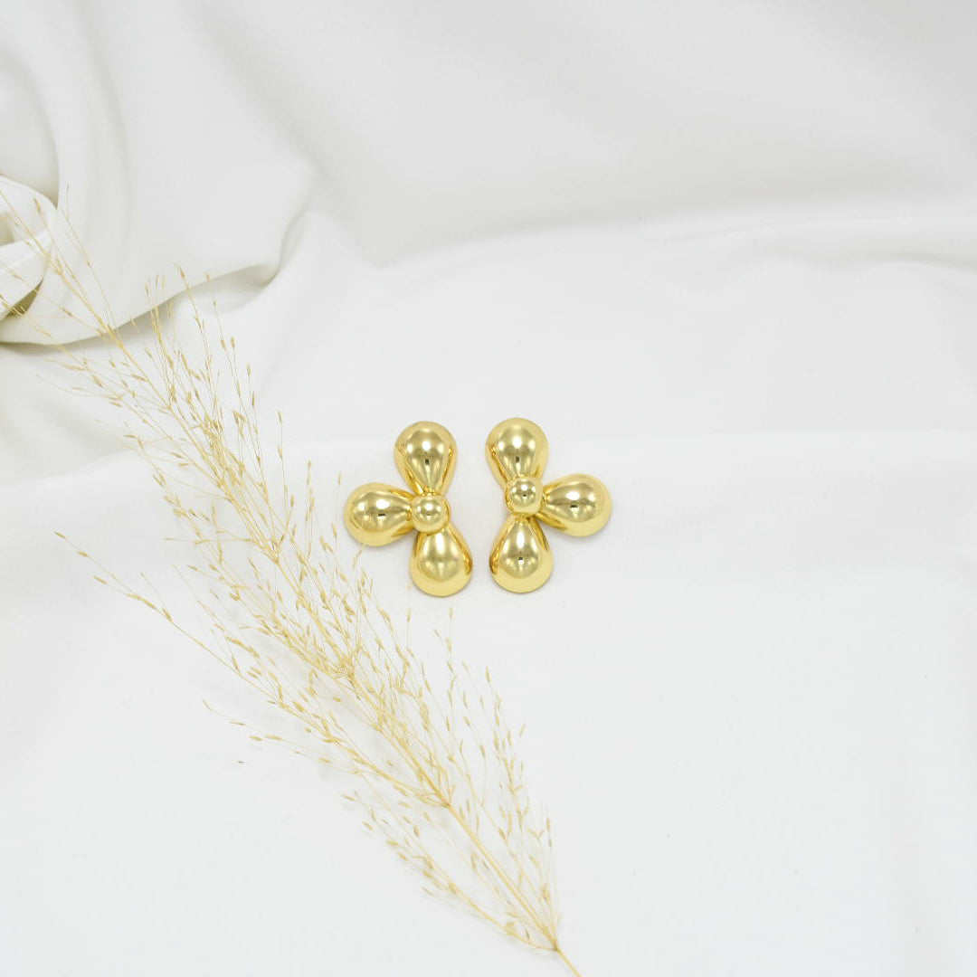 ARETES CHUNKY GOLD ISIS