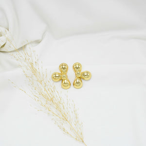 ARETES CHUNKY GOLD ISIS