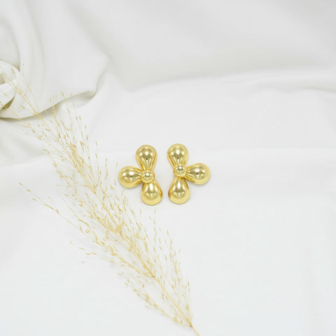 ARETES CHUNKY GOLD ISIS