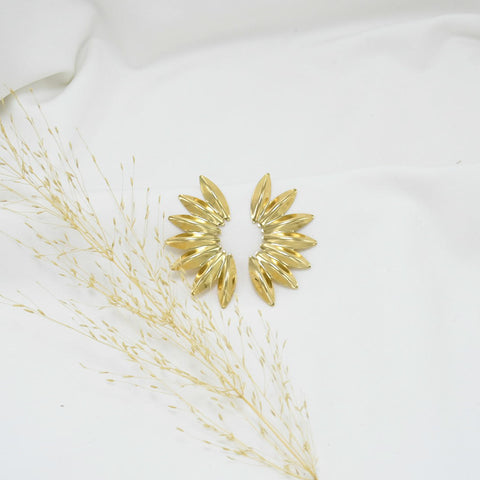 ARETES CHUNKY GOLD ATENEA