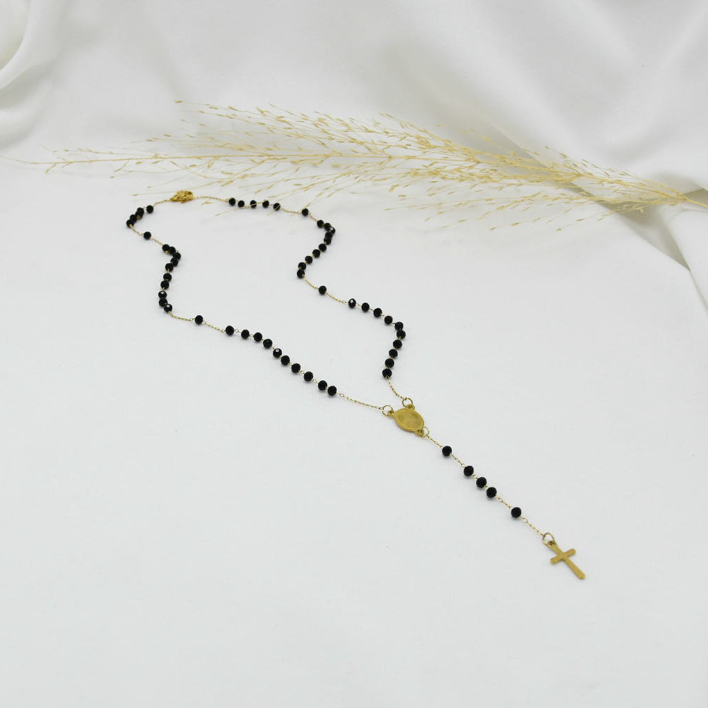 ROSARIO PERLAS III GOLD SAN BENITO