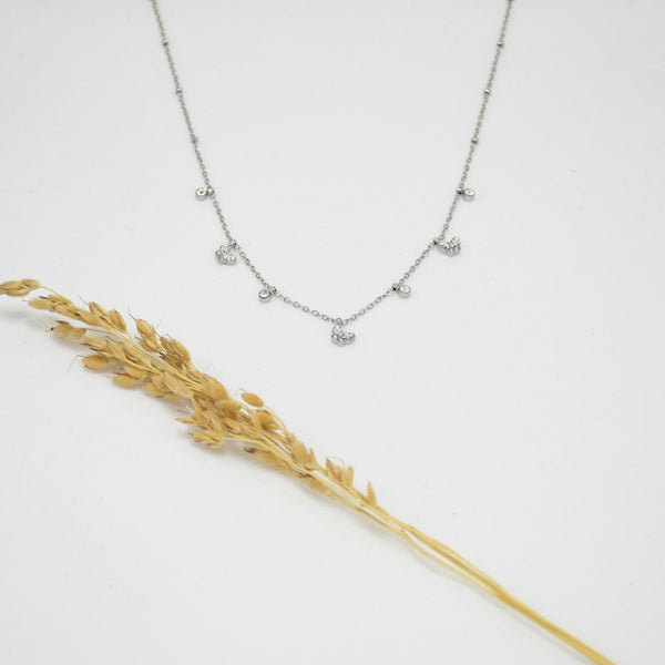 GARGANTILLA SILVER ALEXIA