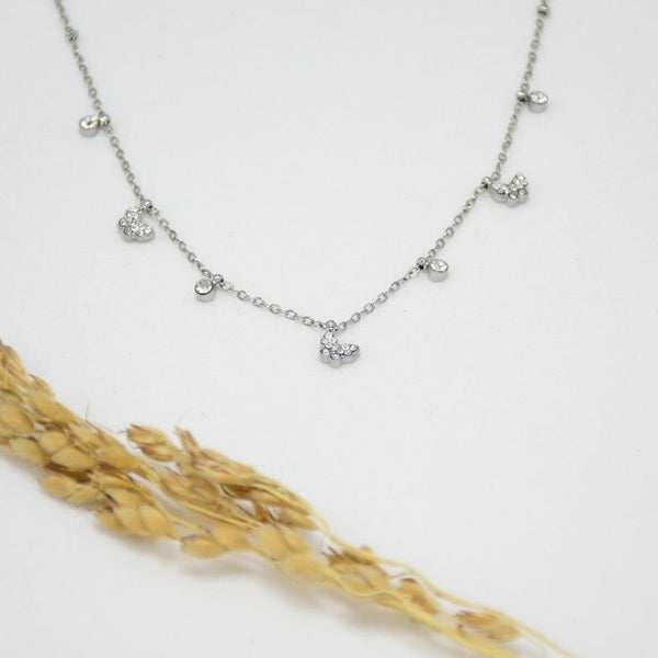 GARGANTILLA SILVER ALEXIA