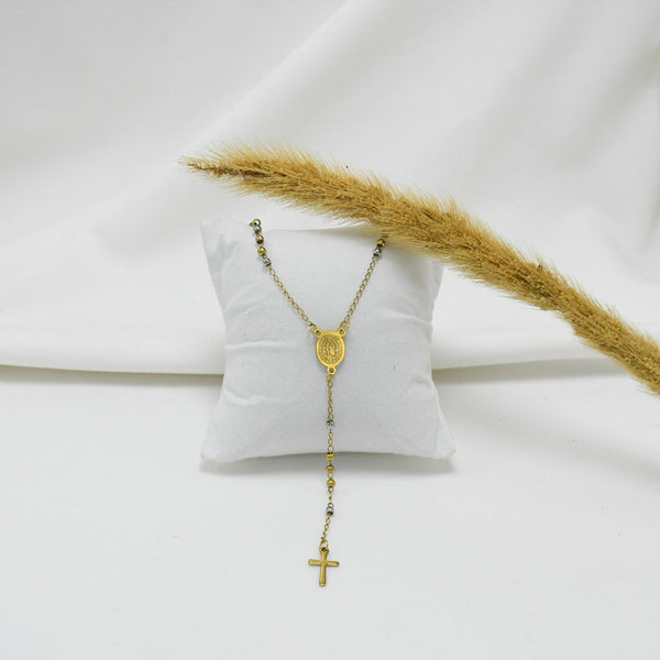 ROSARIO GOLD VIRGEN MARÍA V