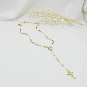ROSARIO GOLD VIRGEN MARÍA III