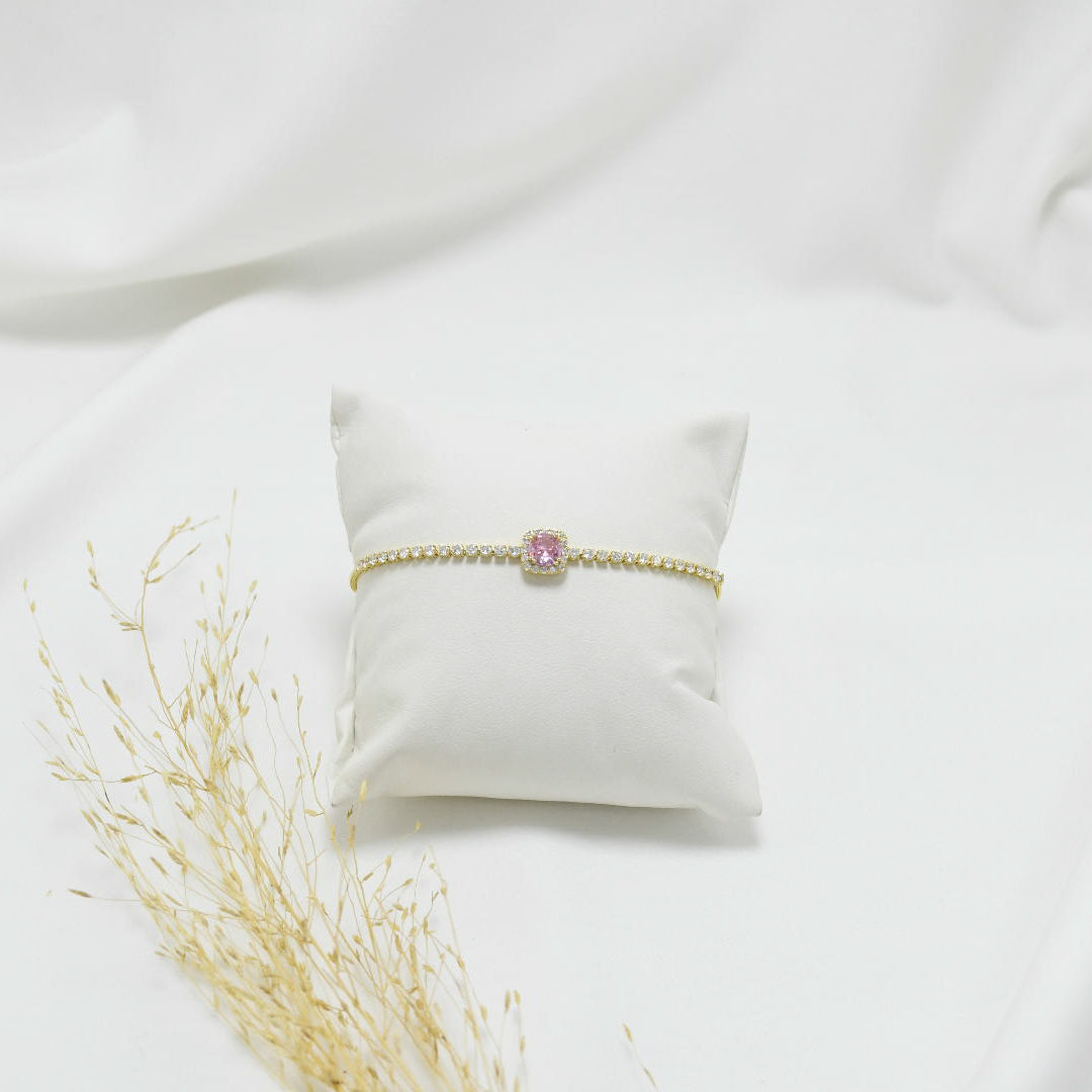 PULSERA GOLD REGULABLE KEREN