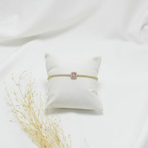 PULSERA GOLD REGULABLE KEREN