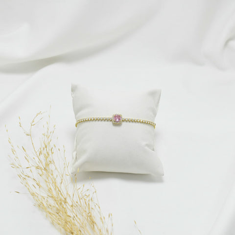 PULSERA GOLD REGULABLE KEREN