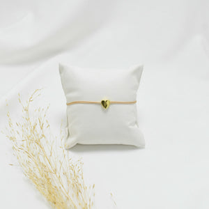 PULSERA REGULABLE DE HILO FERNANDA