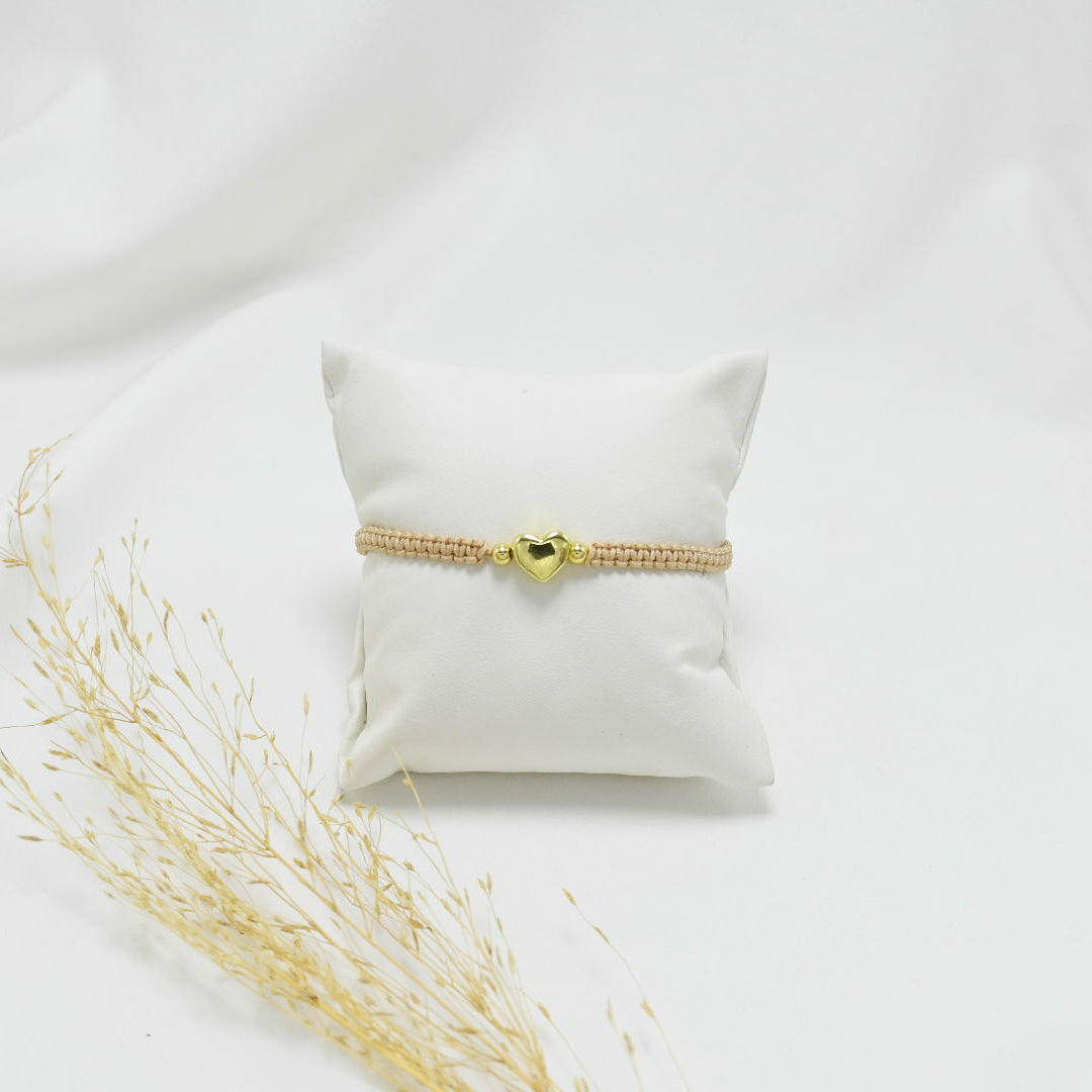 PULSERA REGULABLE DE HILO KIARA